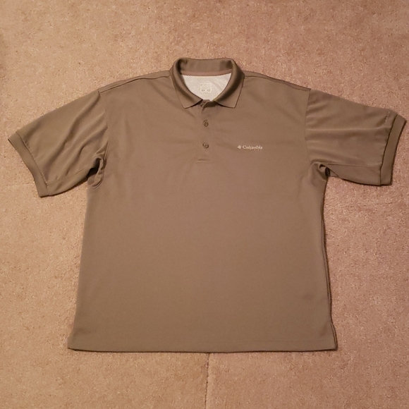 Columbia Other - Columbia PFG Men's Polo Shirt